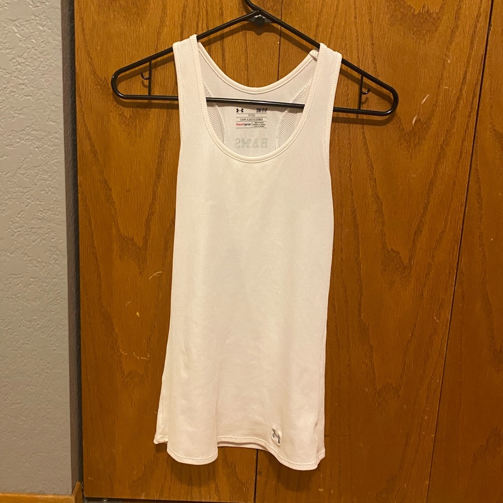 Under Armour Tank Top- CSU Rams